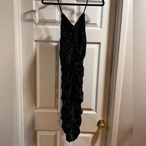 Maternity Midi Dress